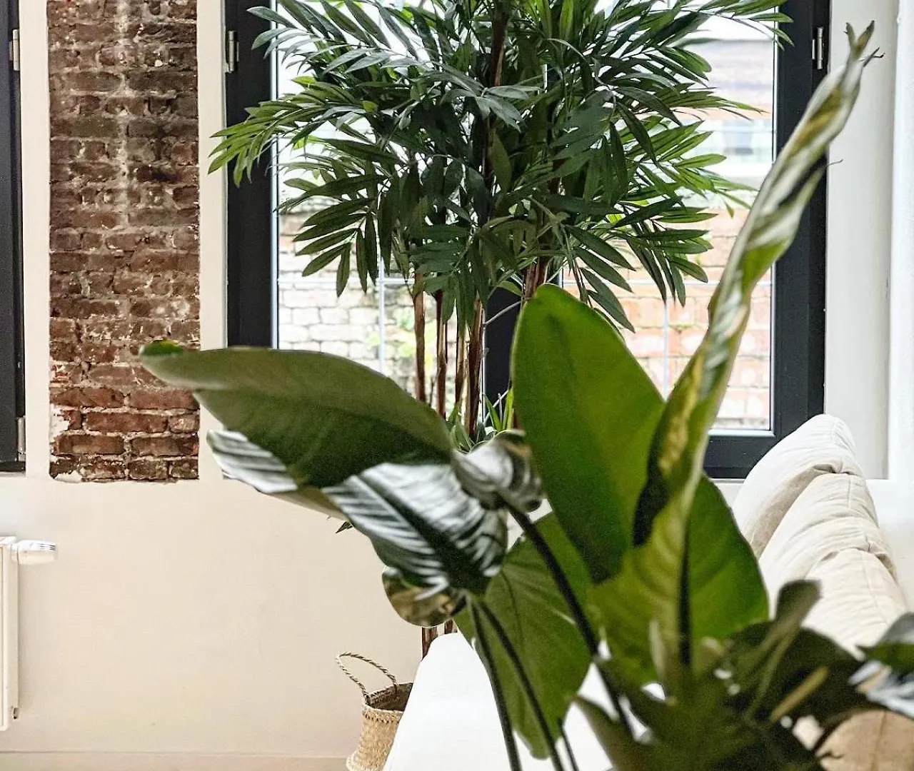 New Spacious Boutique Apartment'S In The Center Of Antwerpen Apartment