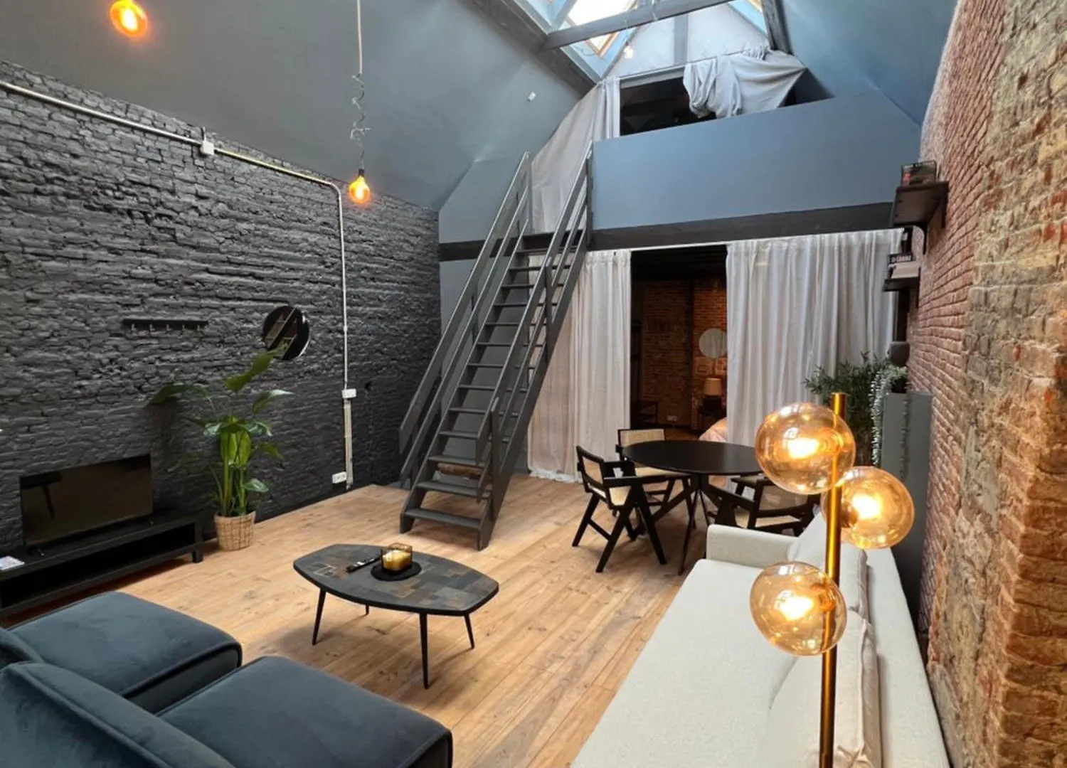 Apartment New Spacious Boutique Apartment'S In The Center Of Antwerp