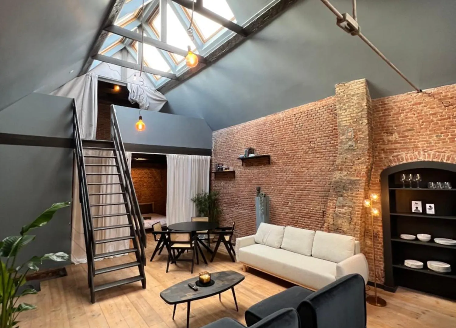 New Spacious Boutique Apartment'S In The Center Of Antwerp 0*,