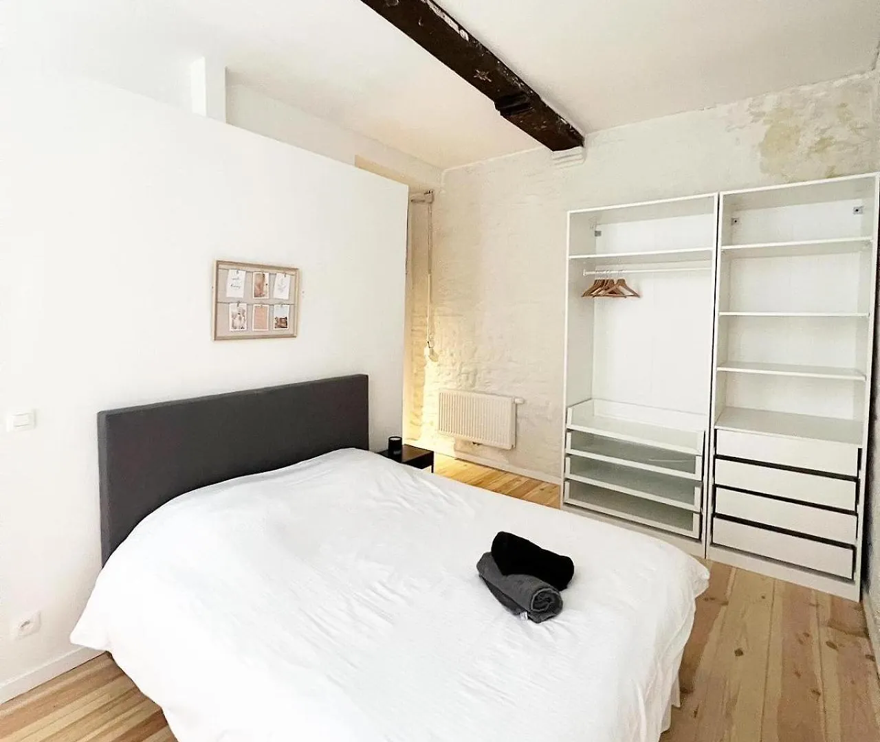 Apartment New Spacious Boutique Apartment'S In The Center Of Antwerp Belgium