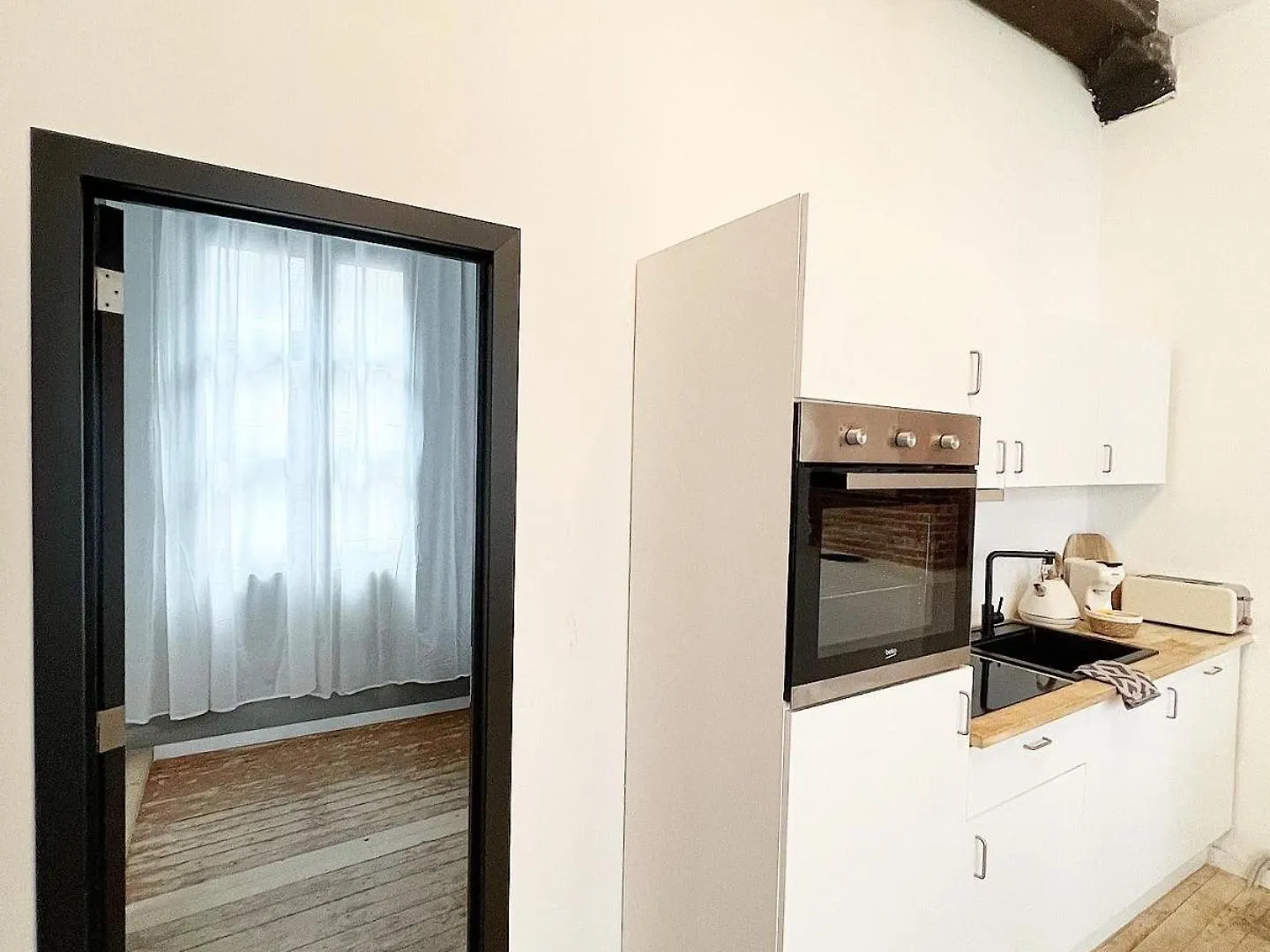 New Spacious Boutique Apartment'S In The Center Of Antwerp Apartment