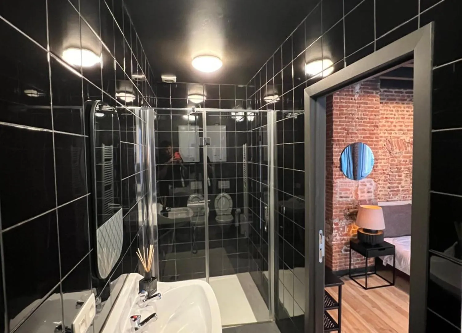 New Spacious Boutique Apartment'S In The Center Of Anversa