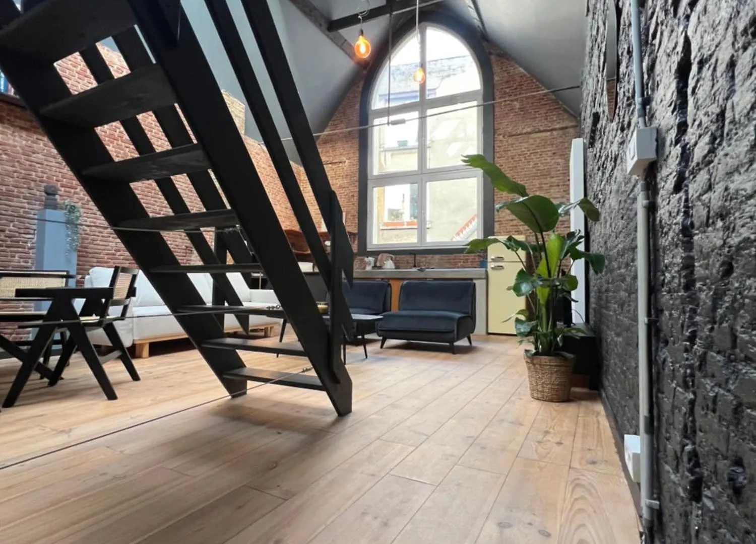 New Spacious Boutique Apartment'S In The Center Of Anversa Belgio
